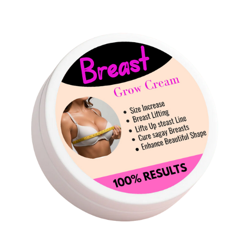 GlowNest Breast Grow Cream with Free Delivery