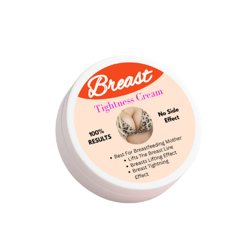 GlowNest Breast Tightness Cream with Free Home Delivery
