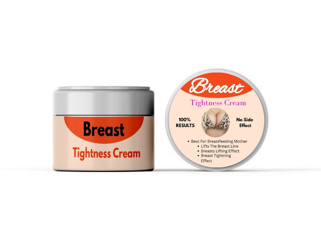 GlowNest Breast Tightness Cream with Free Home Delivery