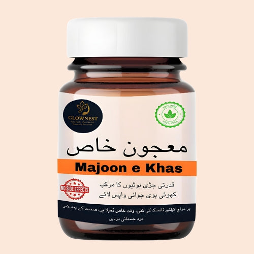 GlowNest Majoon E Khas Special Male Course With Free Cash On Delivery