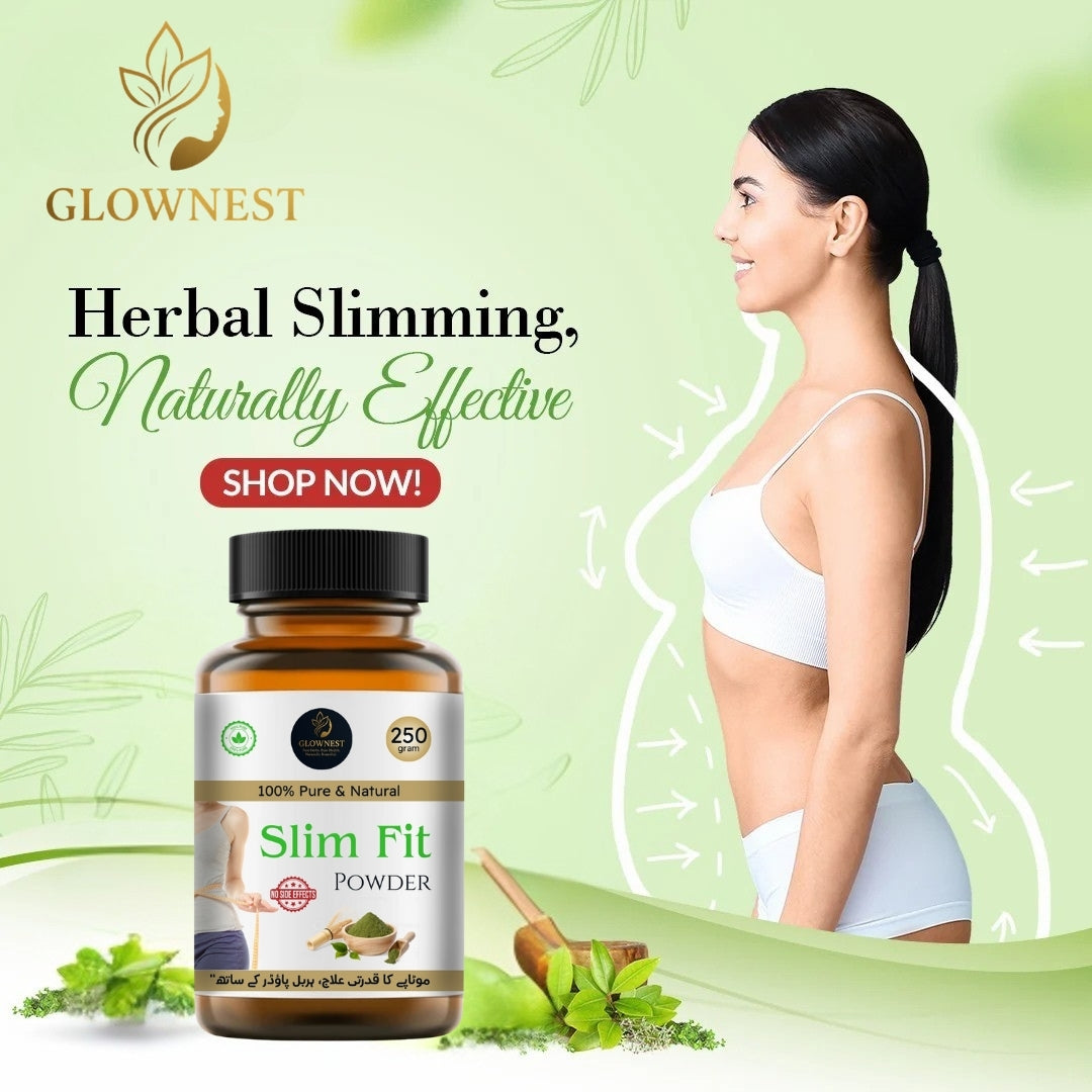 GlowNest Weight Loss Powder ( Gurrented Results with No Side Effects )