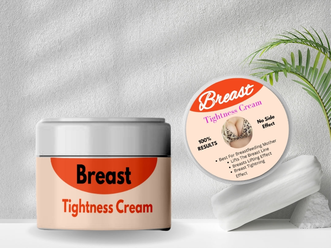 GlowNest Breast Tightness Cream with Free Home Delivery