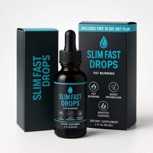 GlowNest Slim Fast Drops with cash on delivery