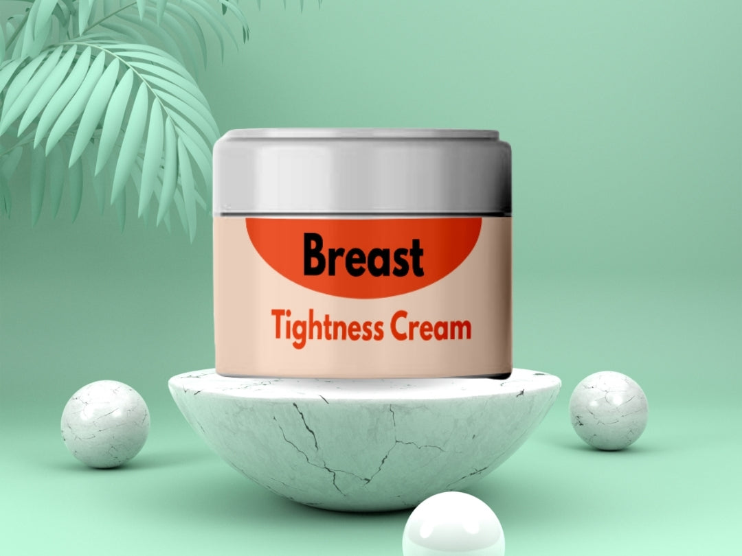 GlowNest Breast Tightness Cream with Free Home Delivery