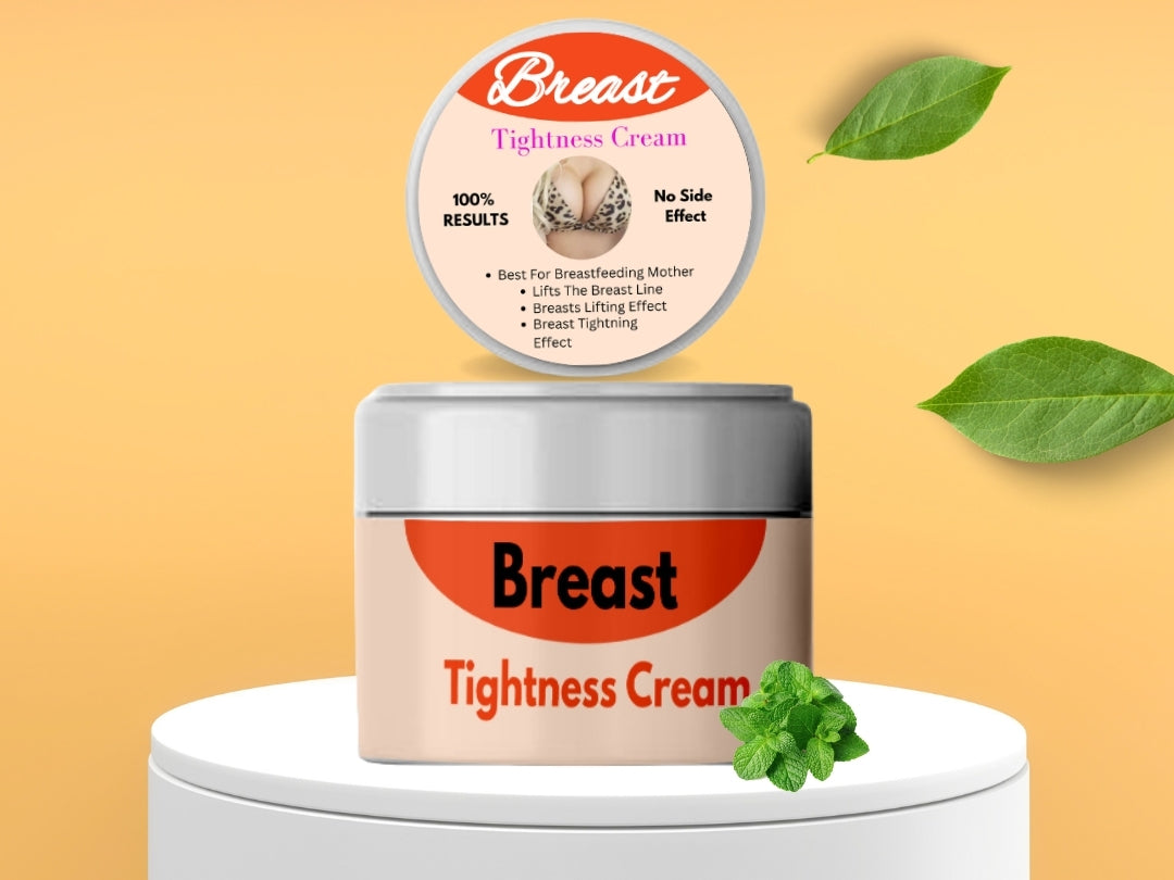 GlowNest Breast Tightness Cream with Free Home Delivery
