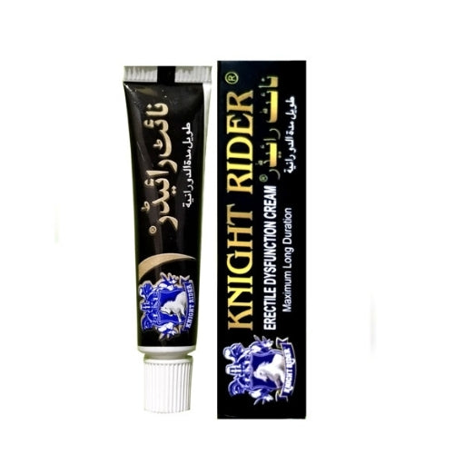 Knight Rider Cream ( 100% Imported & Original )