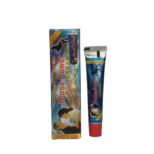 Original Horse Power Cream