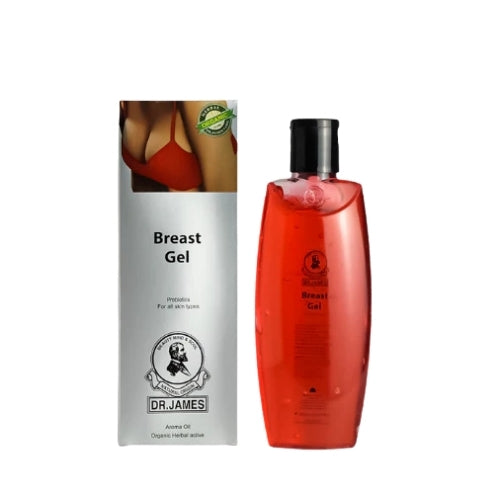 Dr. James Breast Enhancement Gel For Female 200 ML 100% imported and Orignal