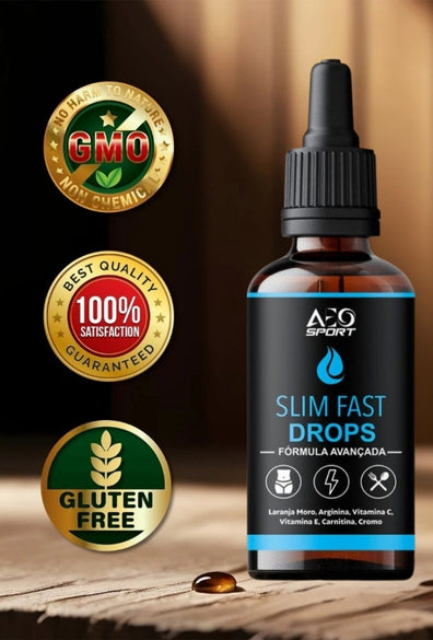 GlowNest Slim Fast Drops (with No Side Effects)