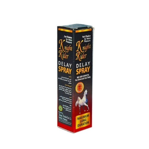 Knight Rider Delay Spray Maximum Long Duration (100% original & imported)