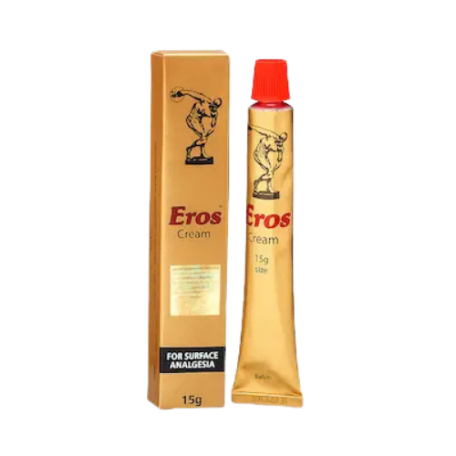 ORIGINAL EROS CREAM BY SAVOYS – MEN TIMING DELAY CREAM