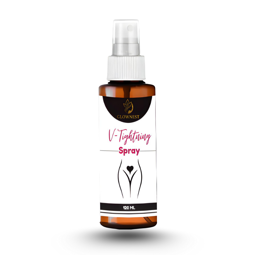 GlowNest V Thightning Spray with Free Home Delivery