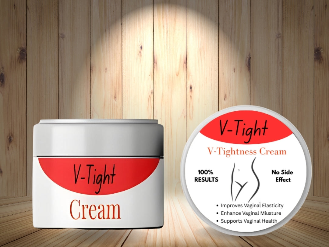 GlowNest V Tightness Cream with Free Home Delivery