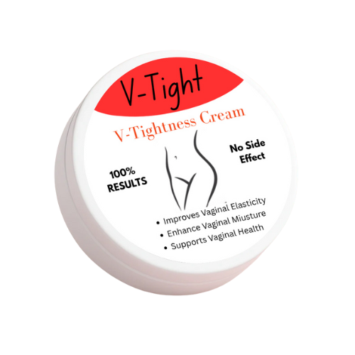 GlowNest V Tightness Cream with Free Home Delivery