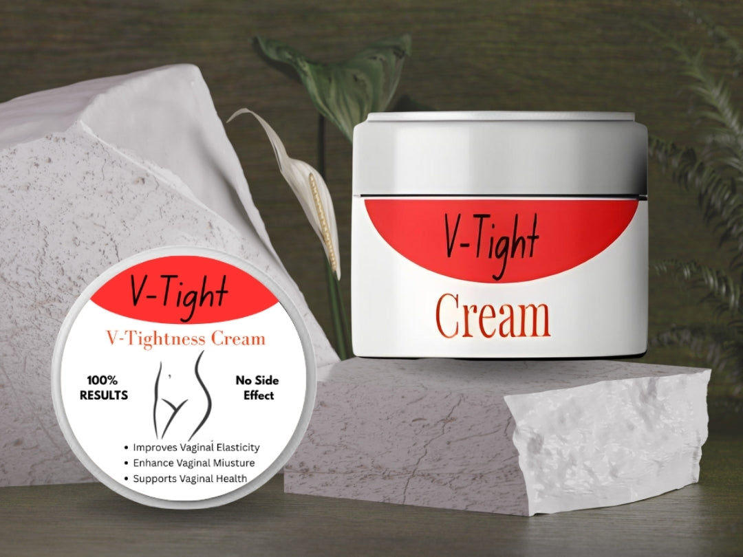 GlowNest V Tightness Cream with Free Home Delivery
