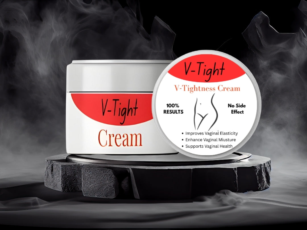 GlowNest V Tightness Cream with Free Home Delivery