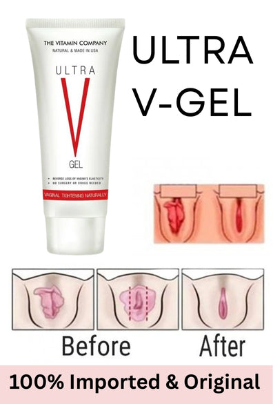 ULTRA V. TIGHTNING GEL (IMPORTED)
