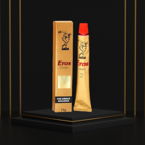 ORIGINAL EROS CREAM BY SAVOYS – MEN TIMING DELAY CREAM