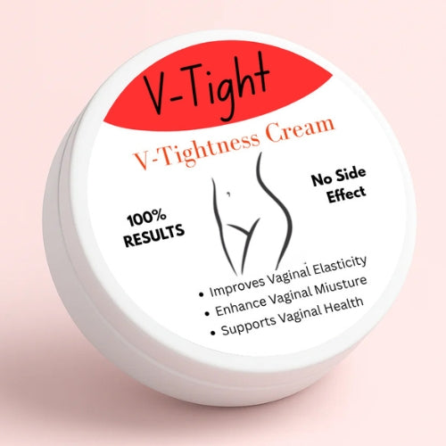 GlowNest V Tightness Cream with Free Home Delivery