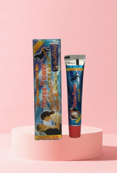 Original Horse Power Cream