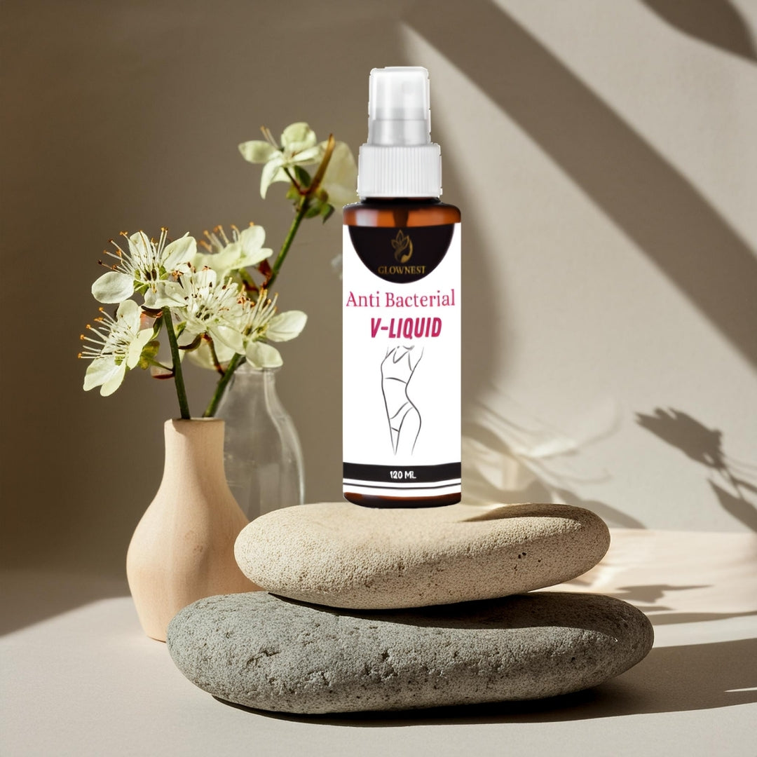 GlowNest Anti Bacterial V Liquid with Free Cash On Delivery