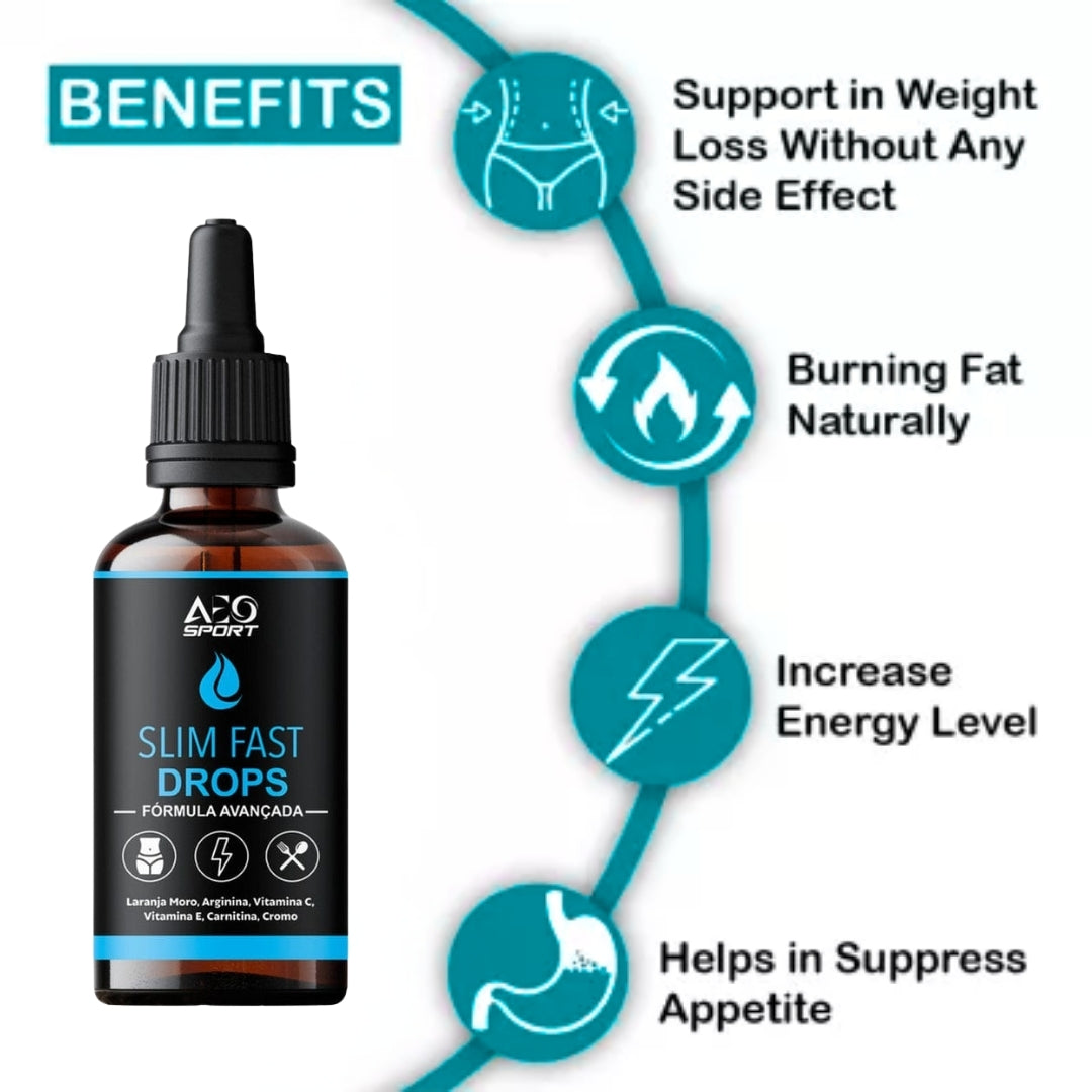 GlowNest Slim Fast Drops with cash on delivery
