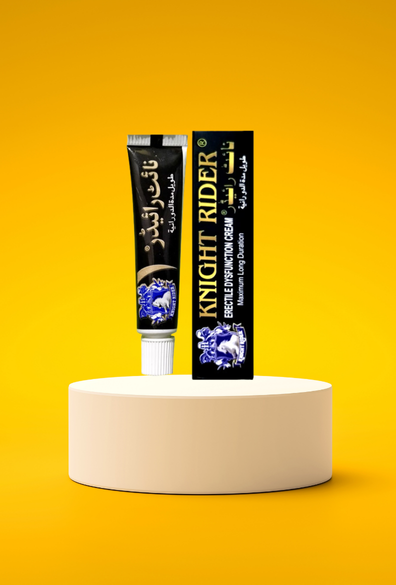 Knight Rider Cream ( 100% Imported & Original )