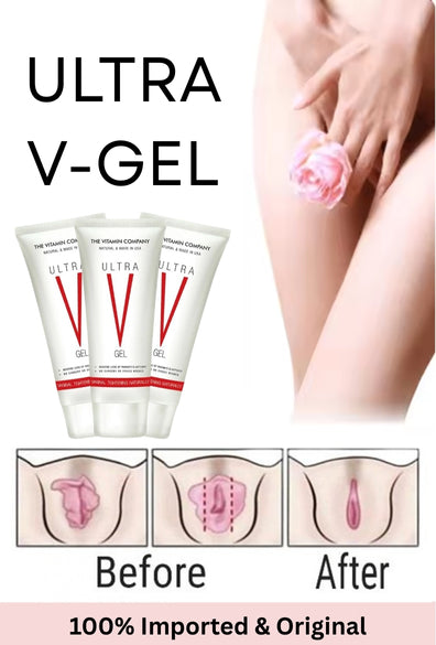 ULTRA V. TIGHTNING GEL (IMPORTED)