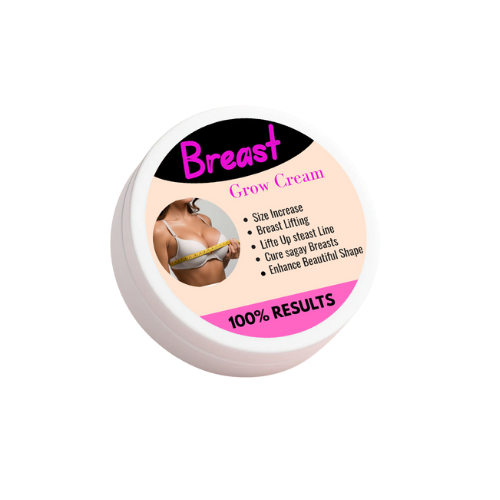 GlowNest Breast Grow Cream with Free Delivery