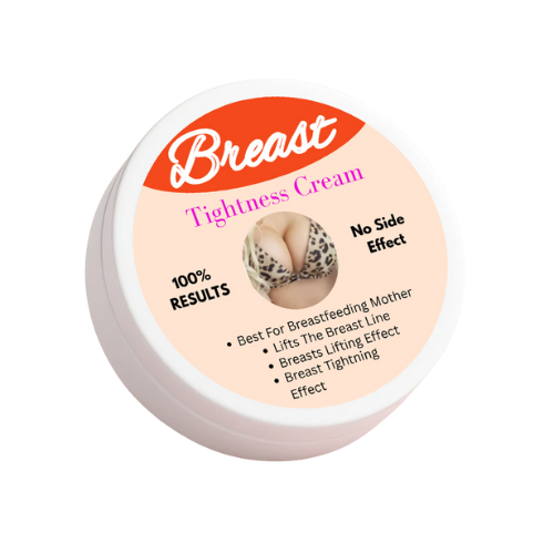 GlowNest Breast Tightness Cream with Free Home Delivery