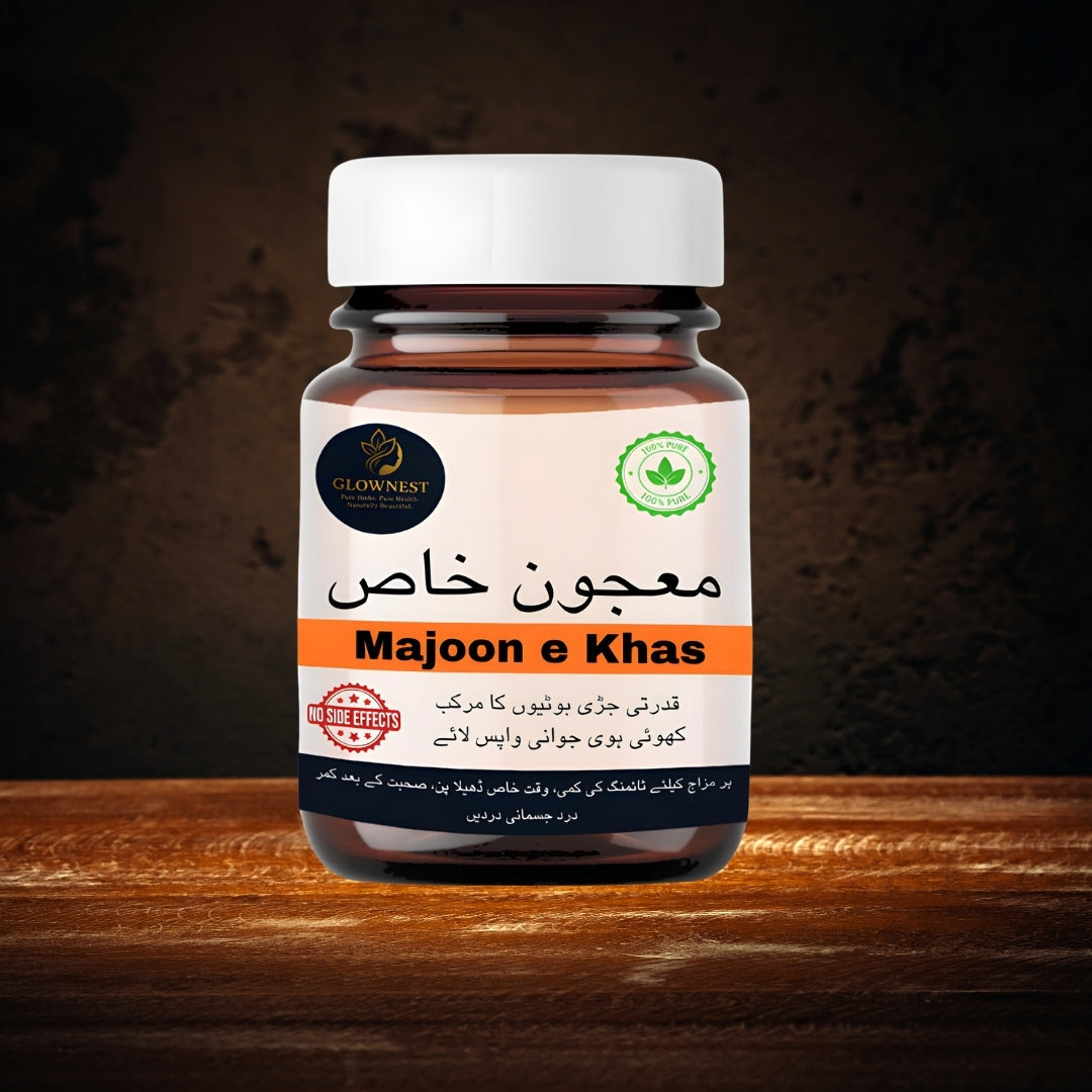GlowNest Majoon E Khas Special Male Course With Free Cash On Delivery