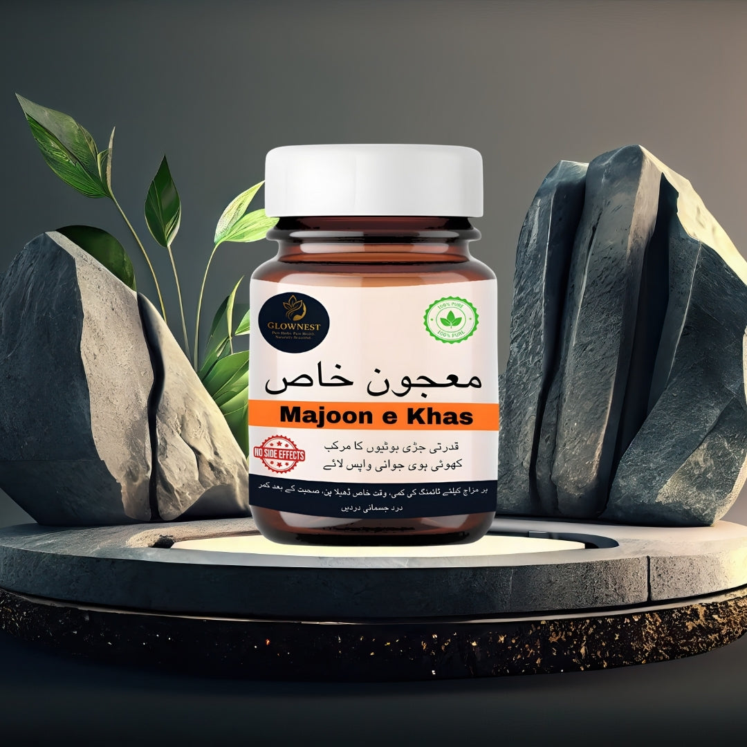 GlowNest Majoon E Khas Special Male Course With Free Cash On Delivery