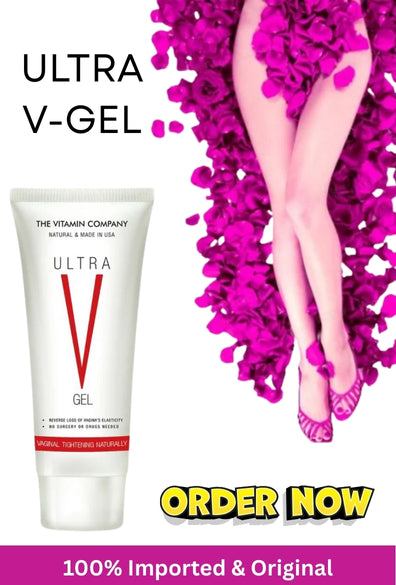 ULTRA V. TIGHTNING GEL (IMPORTED)
