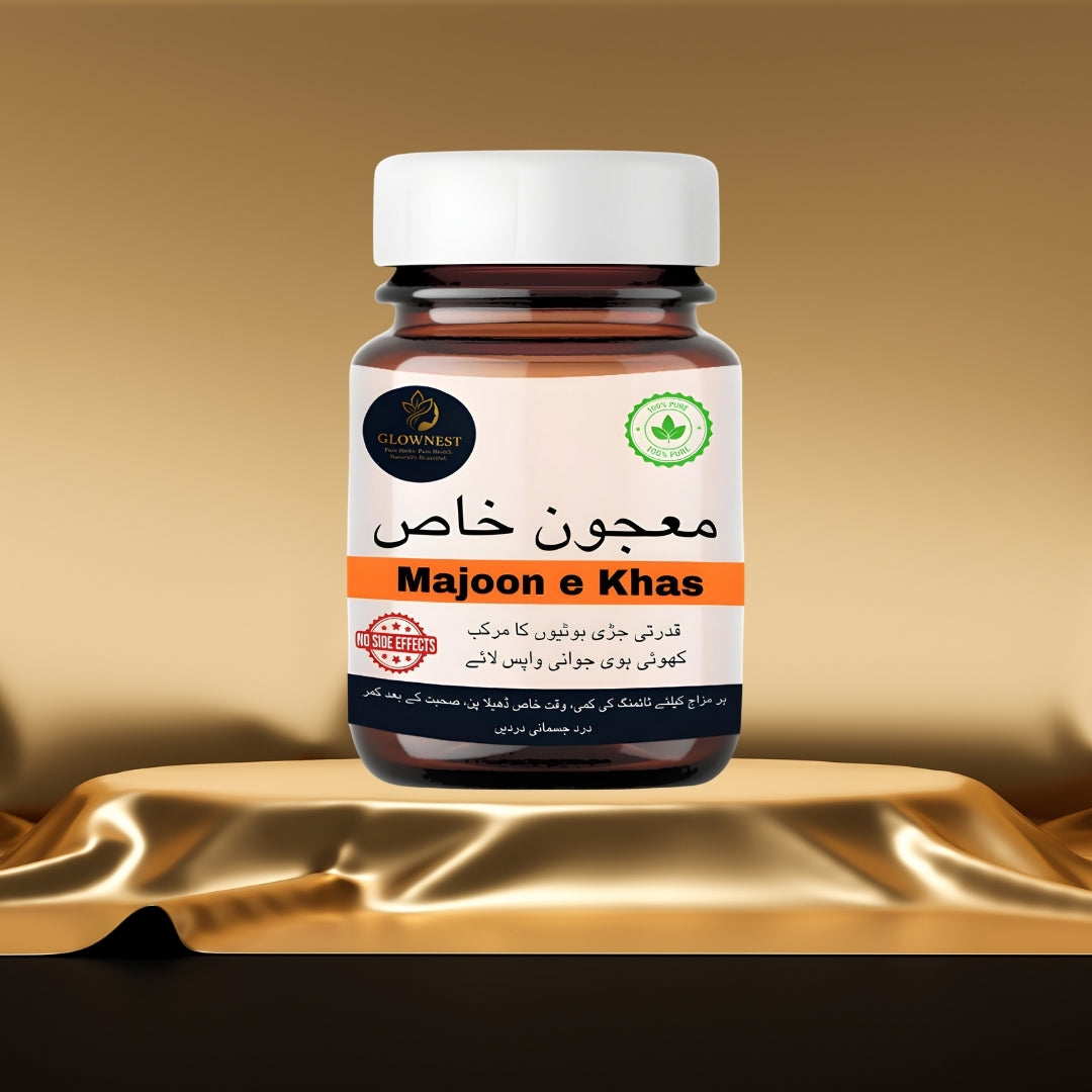 GlowNest Majoon E Khas Special Male Course With Free Cash On Delivery