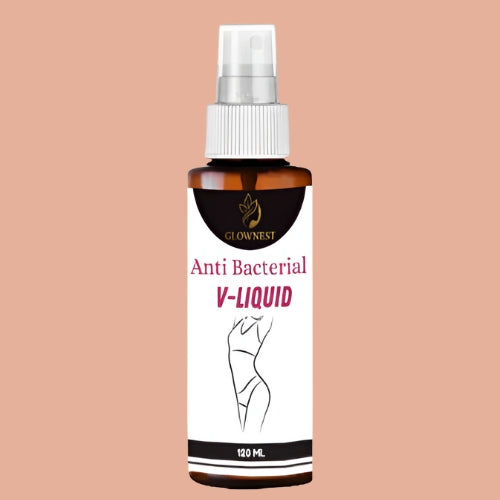 GlowNest Anti Bacterial V Liquid with Free Cash On Delivery