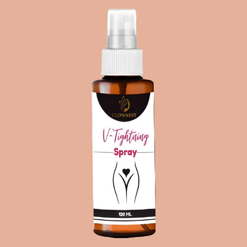 GlowNest V Thightning Spray with Free Home Delivery