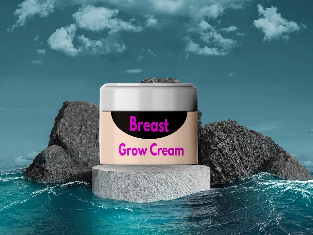 GlowNest Breast Grow Cream with Free Delivery