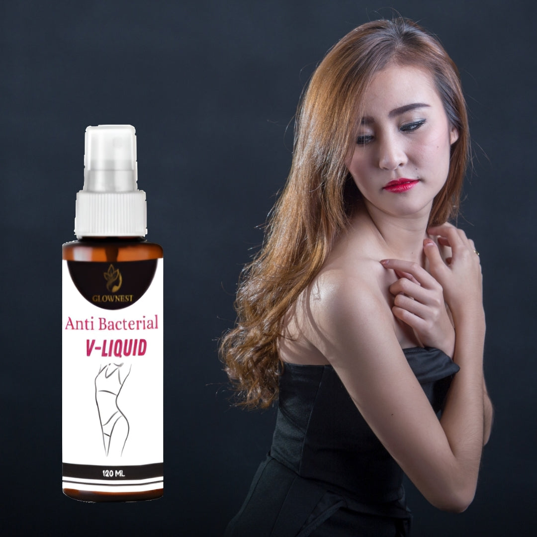 GlowNest Anti Bacterial V Liquid with Free Cash On Delivery