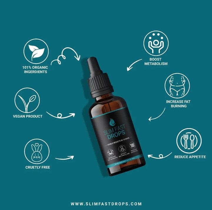 GlowNest Slim Fast Drops with cash on delivery