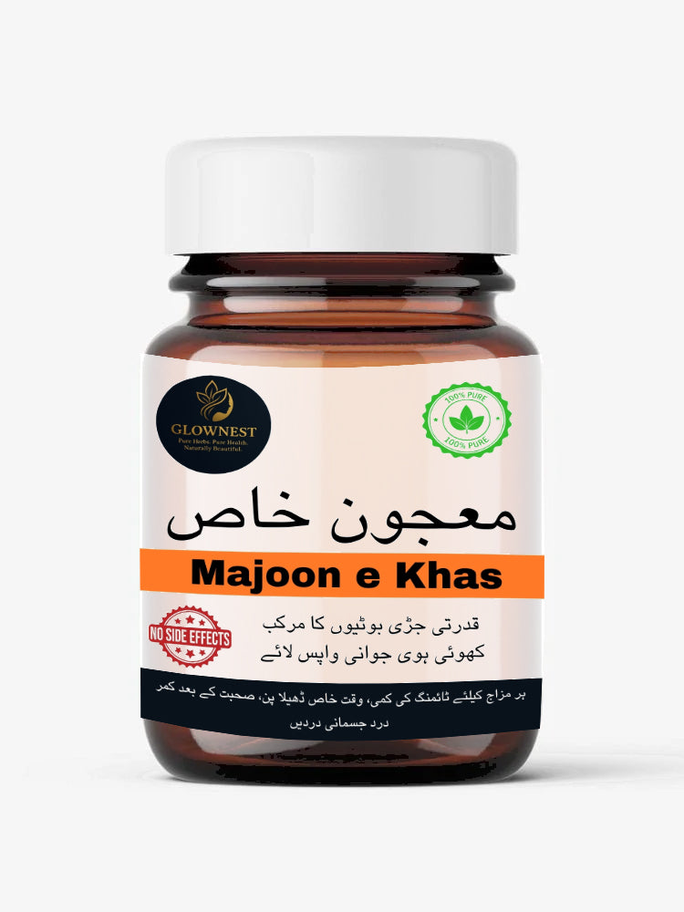 GlowNest Majoon E Khas Special Male Course With Free Cash On Delivery