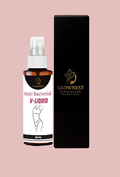 GlowNest Anti Bacterial V Liquid (with Gurrented Results)