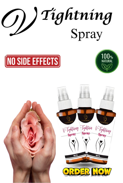 GlowNest Vagina Tightness Spray ( With No Side Effects)