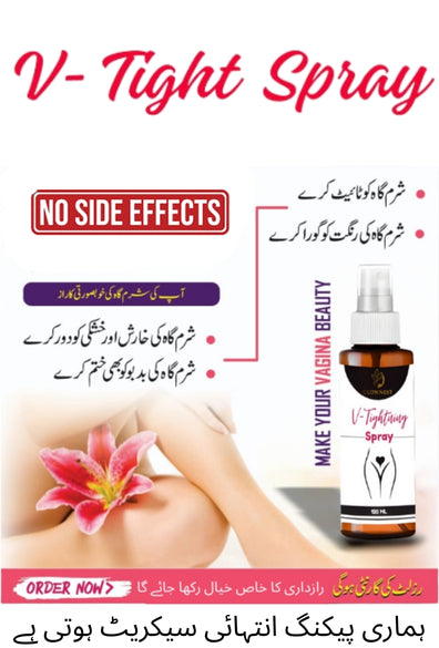 GlowNest Vagina Tightness Spray ( With No Side Effects)